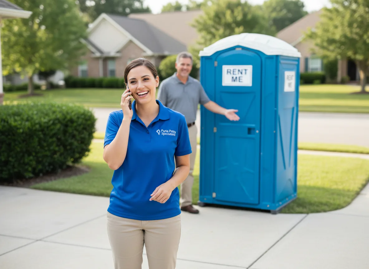 Portable Toilet Rental Greeley, NE FAQs