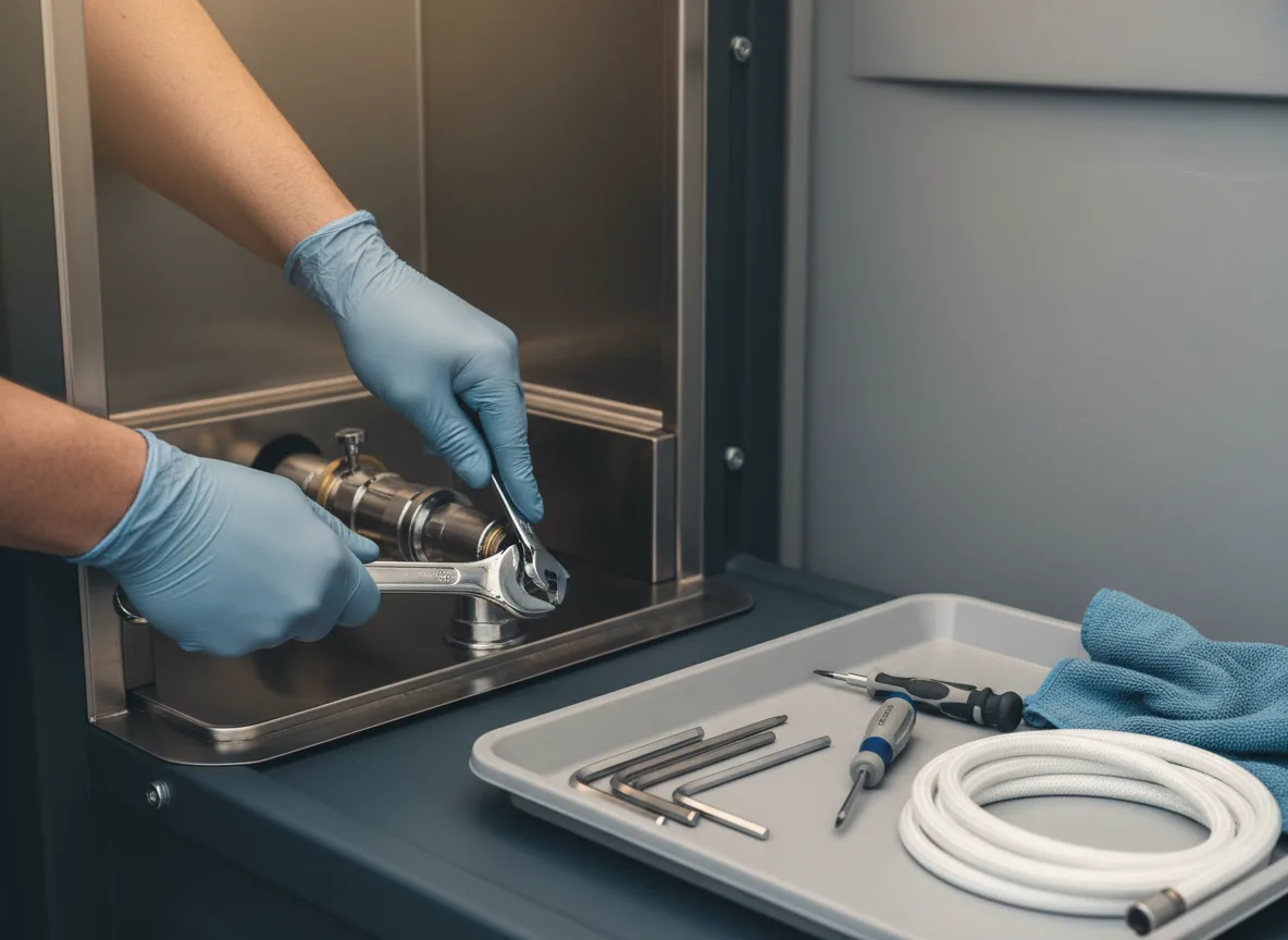 Why choose Portable Toilet Rental in Greeley, NE